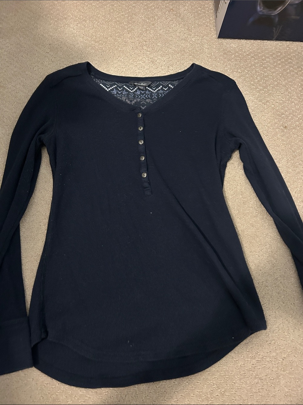eddie bauer long sleeve